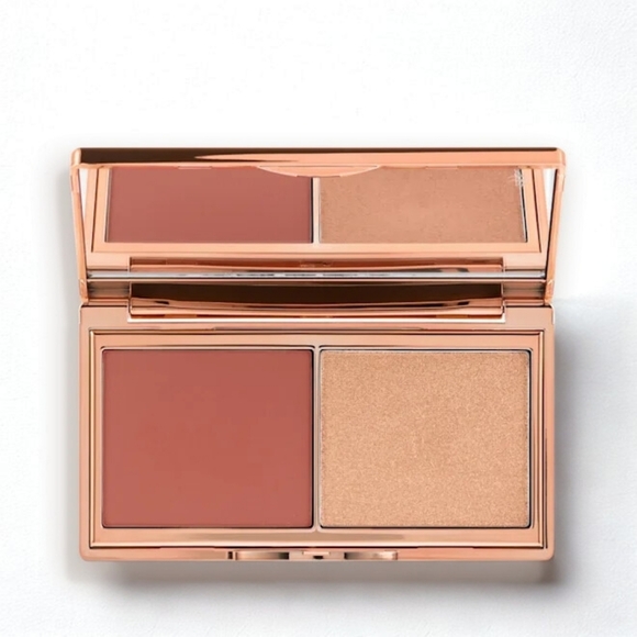 Charlotte Tilbury Other - Charlotte Tilbury Hollywood Blush & Glow Glide Pallette 7.5 G | 0.26 OZ